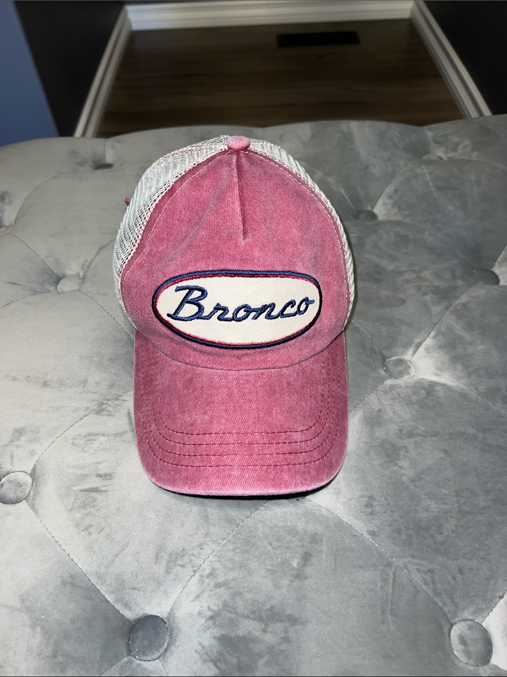 Baseball hat